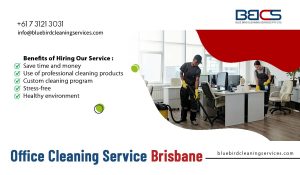 Office Cleaning Services and Its Surprising Benefits