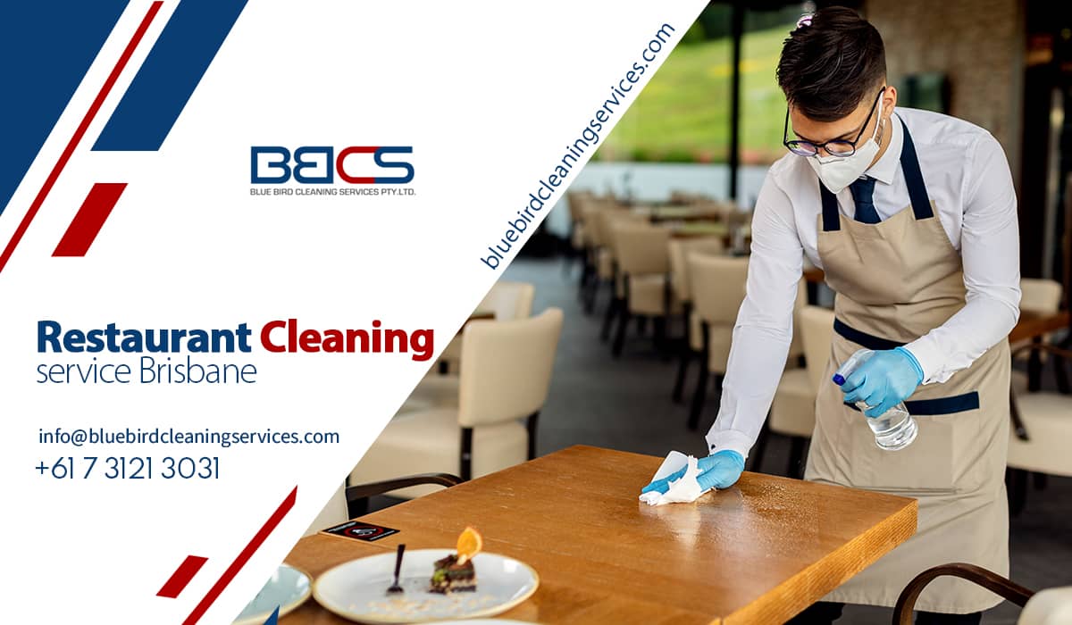 Some Essential Tips to Choose The Best Restaurant Cleaning Service