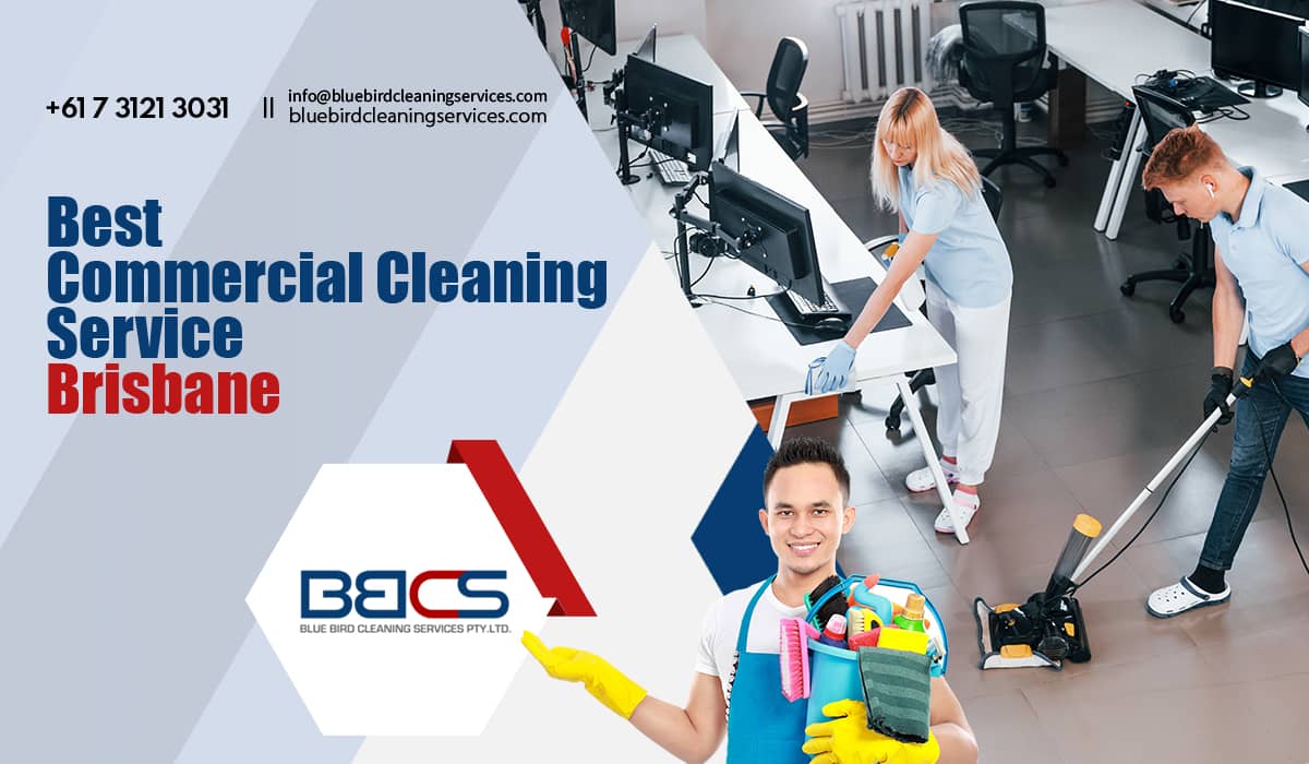 Commercial Cleaning Service: Some Vital Factors To Consider