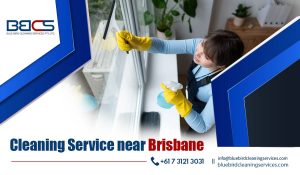 Cleaning service near me Brisbane