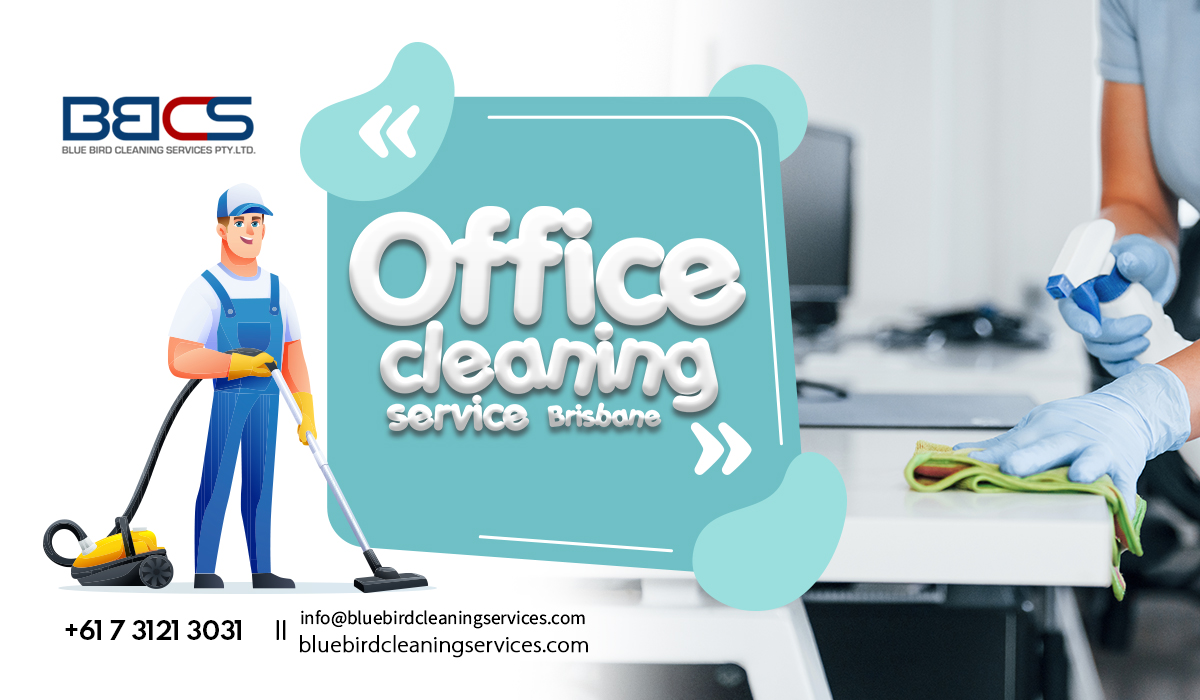 Office Cleaning Service- A Brief Guide