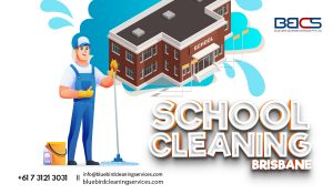 School Cleaning Brisbane