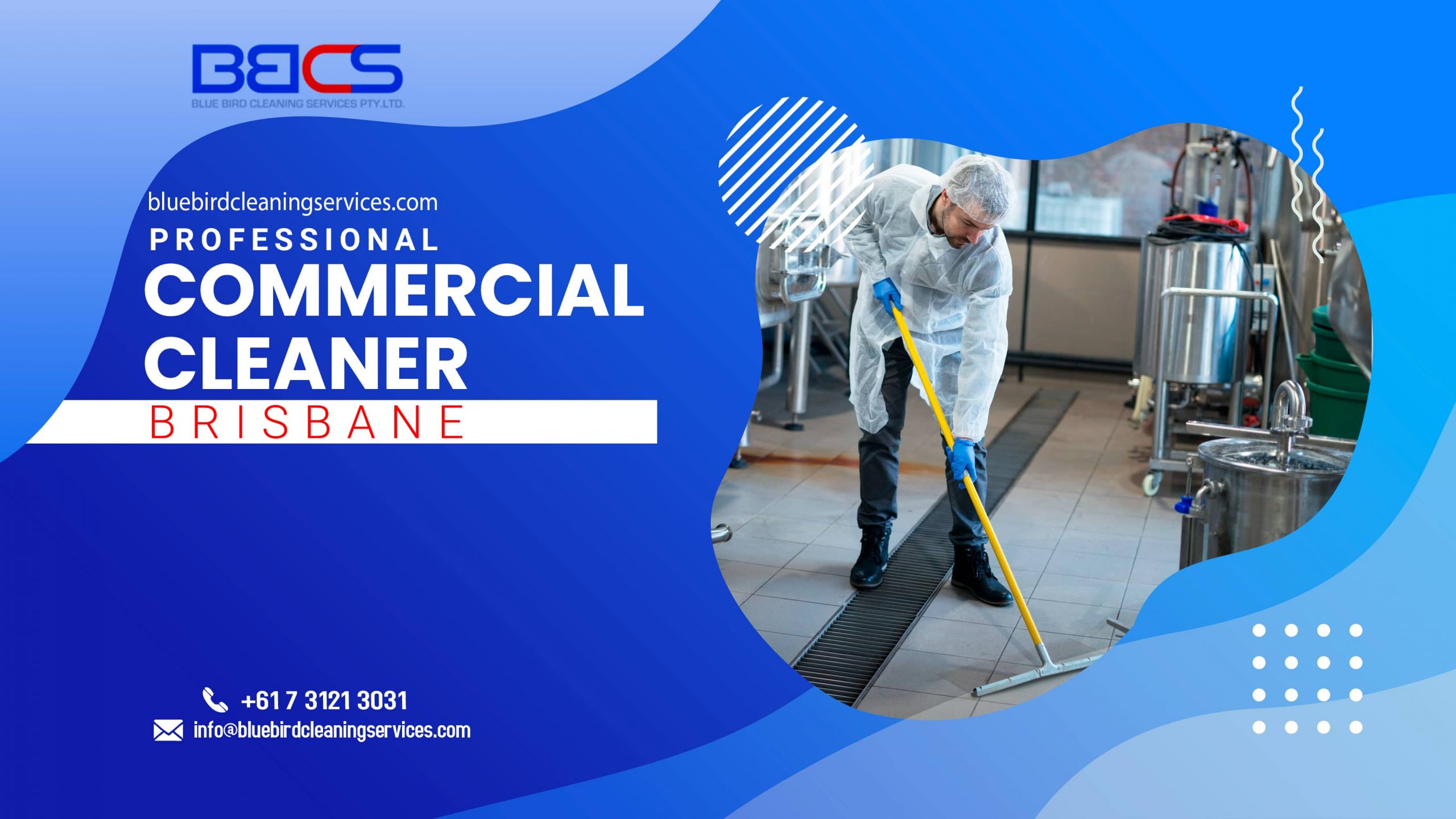 Professional Commercial Cleaner- It’s Time To Rub Off The Dirt