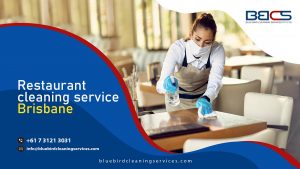Restaurant cleaning service Brisbane