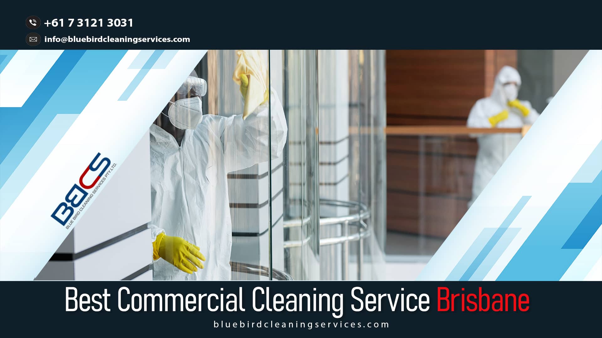 Best Commercial Cleaning Service-Clean The Worries Away