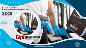 Gym Cleaning Service- Stay Clean, Stay Fit