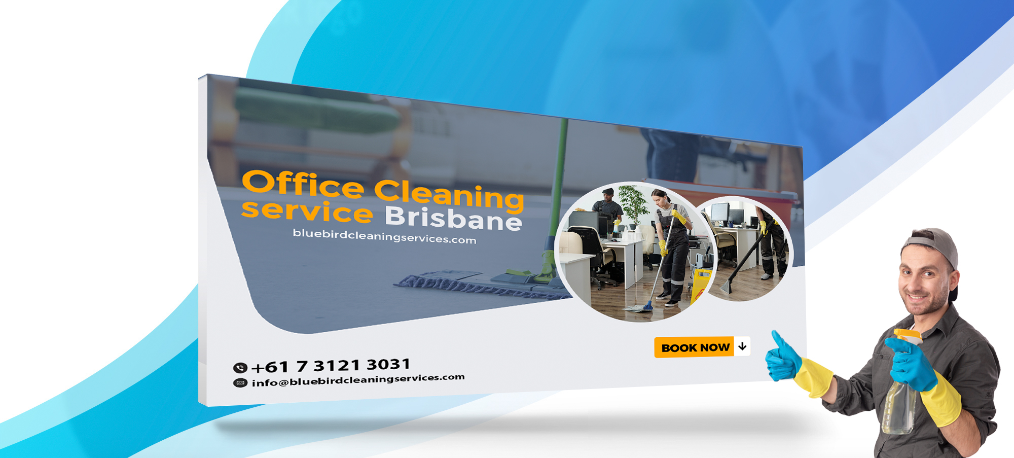 Office Cleaning Service – An All-Inclusive Guide