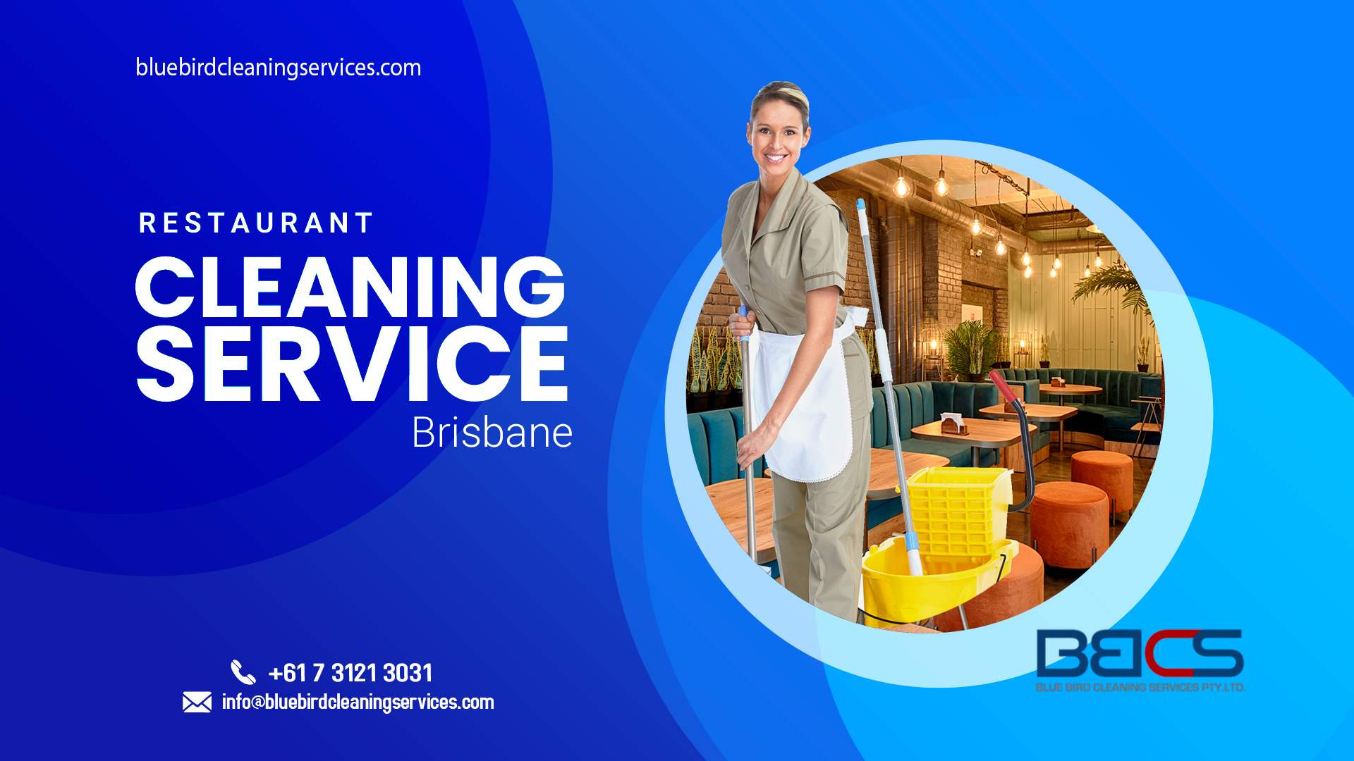 Restaurant Cleaning Service- Cleanliness is Attractive