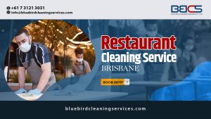 Restaurant Cleaning Service- Make Cleanliness Your Companion
