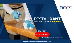 Restaurant Cleaning service Brisbane