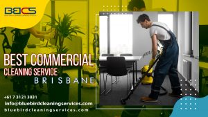 Best commercial cleaning service- Make your commercial place spotless