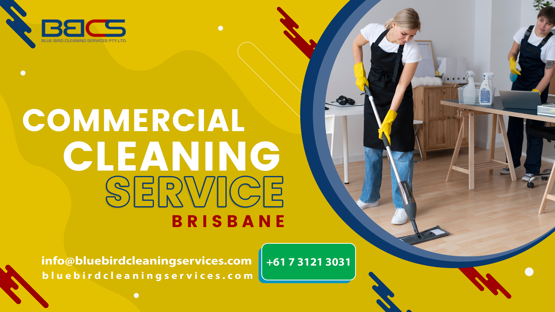 Commercial cleaning service- An all-inclusive guide
