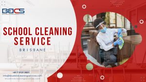 School cleaning service- Make your school pristine and tidy