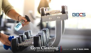 Gym Cleaning service Brisbane