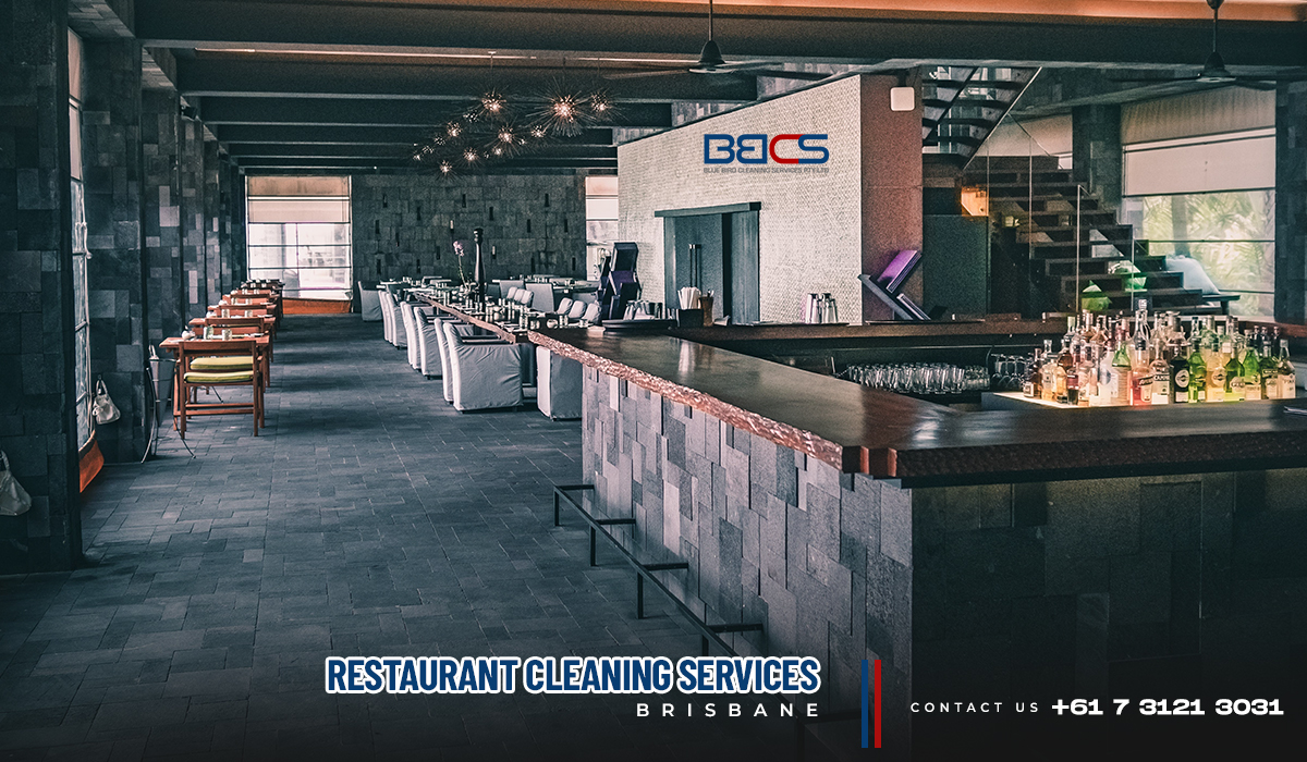 Restaurant Cleaning Services- Cleanliness at Its Best
