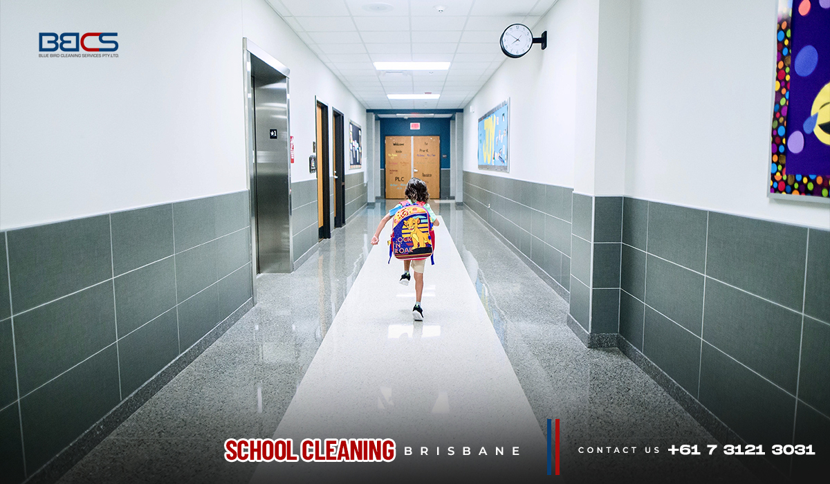 School Cleaning Service- A Comprehensive Guide