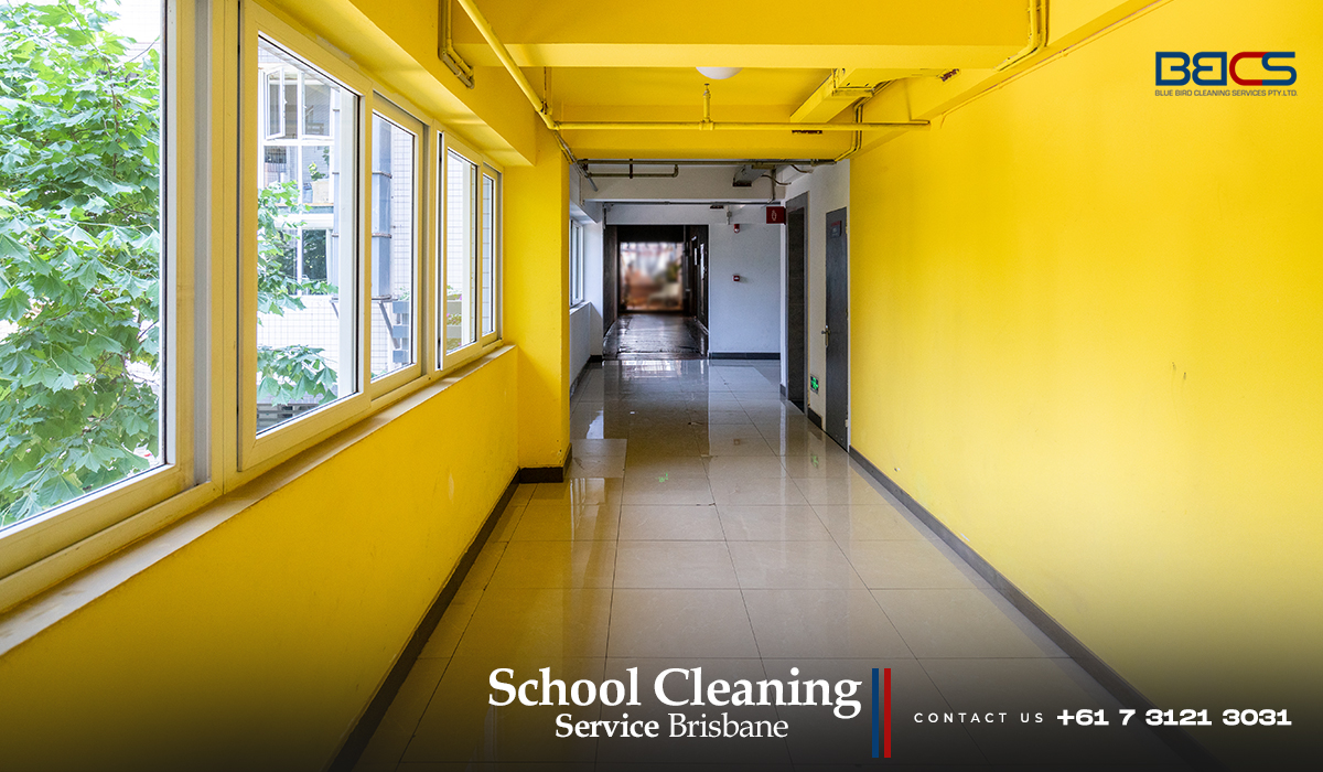School Cleaning Service- It is Time to Make Your School Clean and Bright
