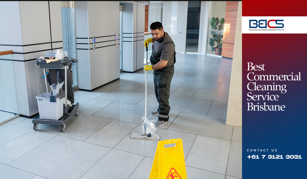 Best commercial cleaning service- The Best Commercial Cleaning Solution