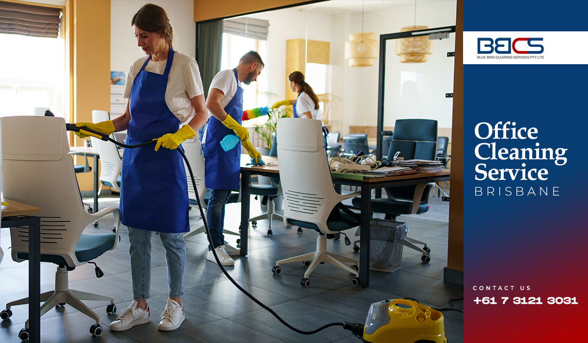 Office Cleaning Service- Everything at a Glance