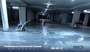 Professional commercial cleaner Brisbane