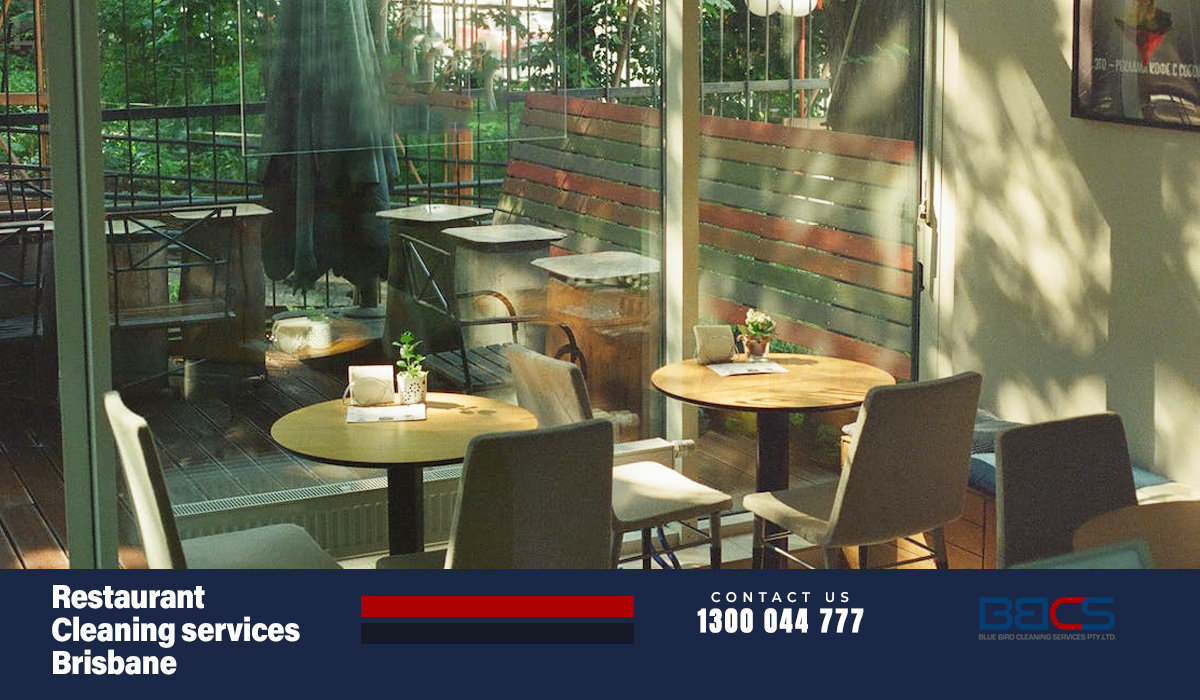 Restaurant Cleaning Services- Let’s Make Your Food More Palatable